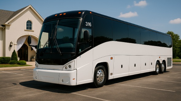 garland bachelor and bachelorette party bus rentals