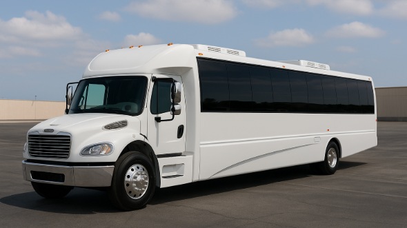 plano 20 passenger party bus