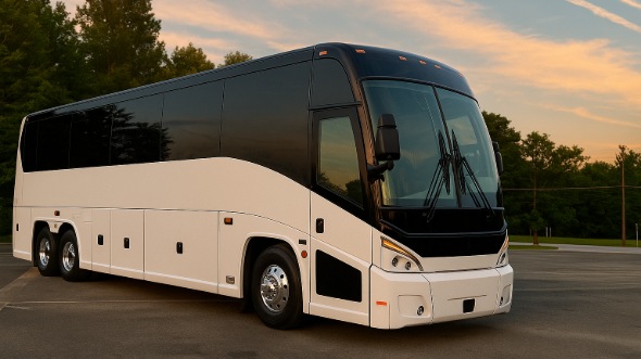 rowlett bus rentals for birthday sweet 16